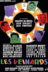 Les veinards (1963