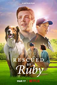 Rescued by Ruby (2