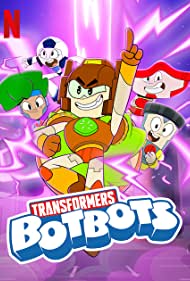 Transformers BotBo