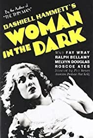 Woman in the Dark 