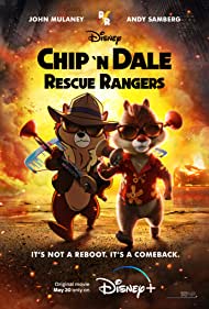 Chip n Dale Rescue