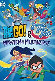 Teen Titans Go DC 