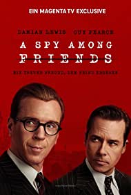 A Spy Among Friend