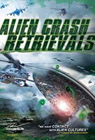 Alien Crash Retrie