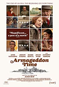 Armageddon Time (2