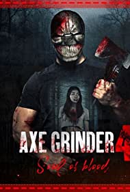 Axegrinder 4 Souls