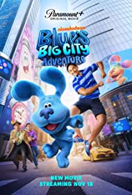 Blues Big City Adv