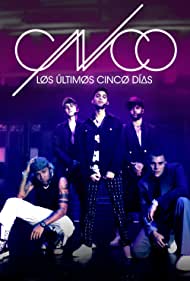 CNCO los ultimos 5