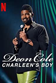 Deon Cole Charleen