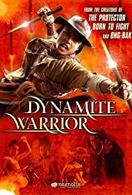Dynamite Warrior (