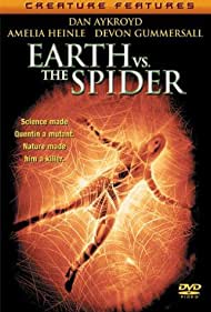 Earth vs the Spide