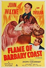 Flame of Barbary C