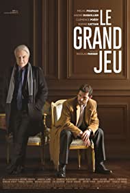 Le grand jeu (2015