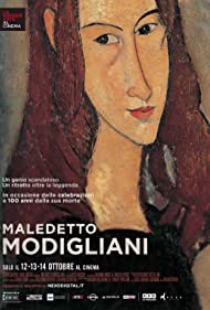 Maledetto Modiglia