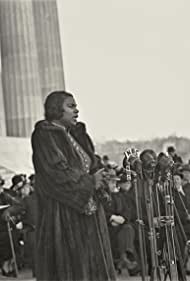 Marian Anderson The Whole World in Her Hands (2022)