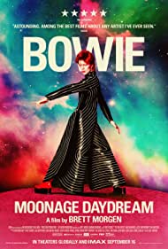 Moonage Daydream (
