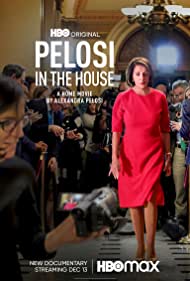 Pelosi in the Hous