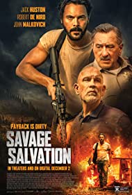 Savage Salvation (