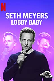 Seth Meyers Lobby 