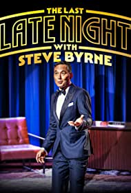 Steve Byrne The La