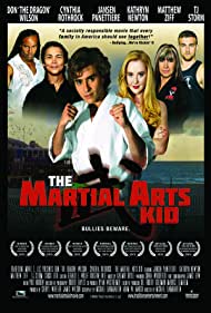 The Martial Arts K