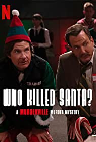 Who Killed Santa A