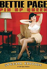 Betty Page Pin Up 