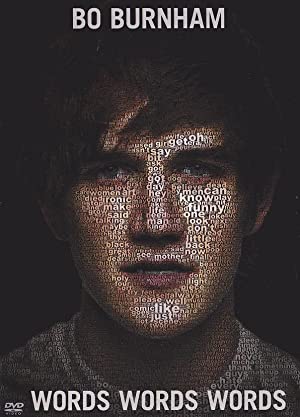 Bo Burnham Words, 