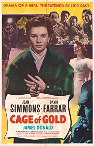 Cage of Gold (1950