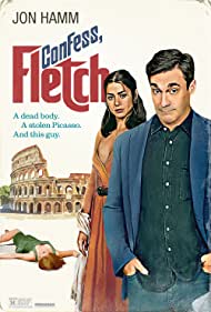 Confess, Fletch (2
