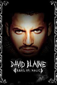 David Blaine Real 