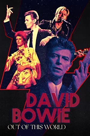 David Bowie Out of