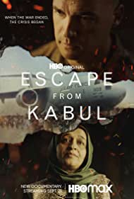 Escape from Kabul 