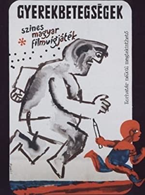 Gyerekbetegsegek (