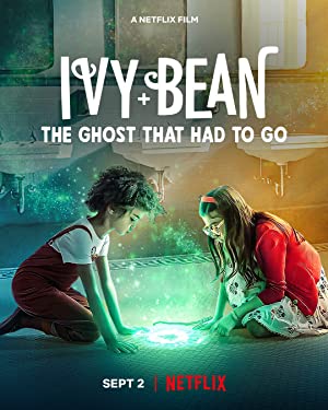 Ivy + Bean The Gho