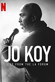 Jo Koy Live from t