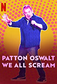 Patton Oswalt We A
