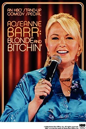 Roseanne Barr Blon