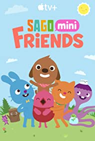 Sago Mini Friends 