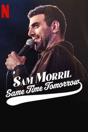 Sam Morril Same Ti