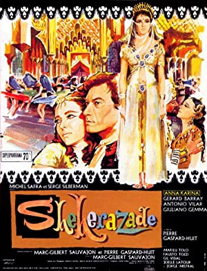 Scheherazade (1963