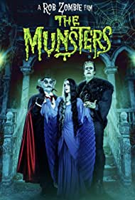 The Munsters (2022