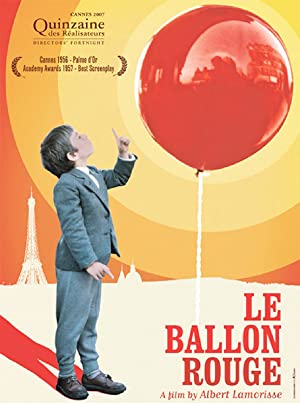 The Red Balloon (1