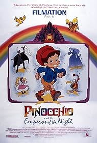 Pinocchio and the 