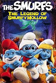 The Smurfs The Leg