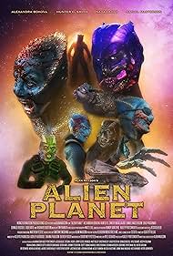 Alien Planet (2023