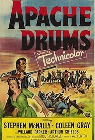 Apache Drums (1951
