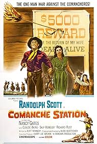Comanche Station (