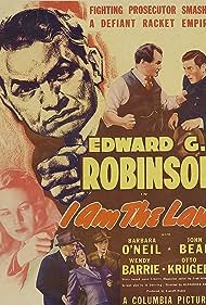 I Am the Law (1938