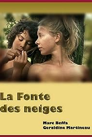 La fonte des neige